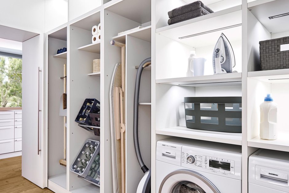 Nobilia постирочная