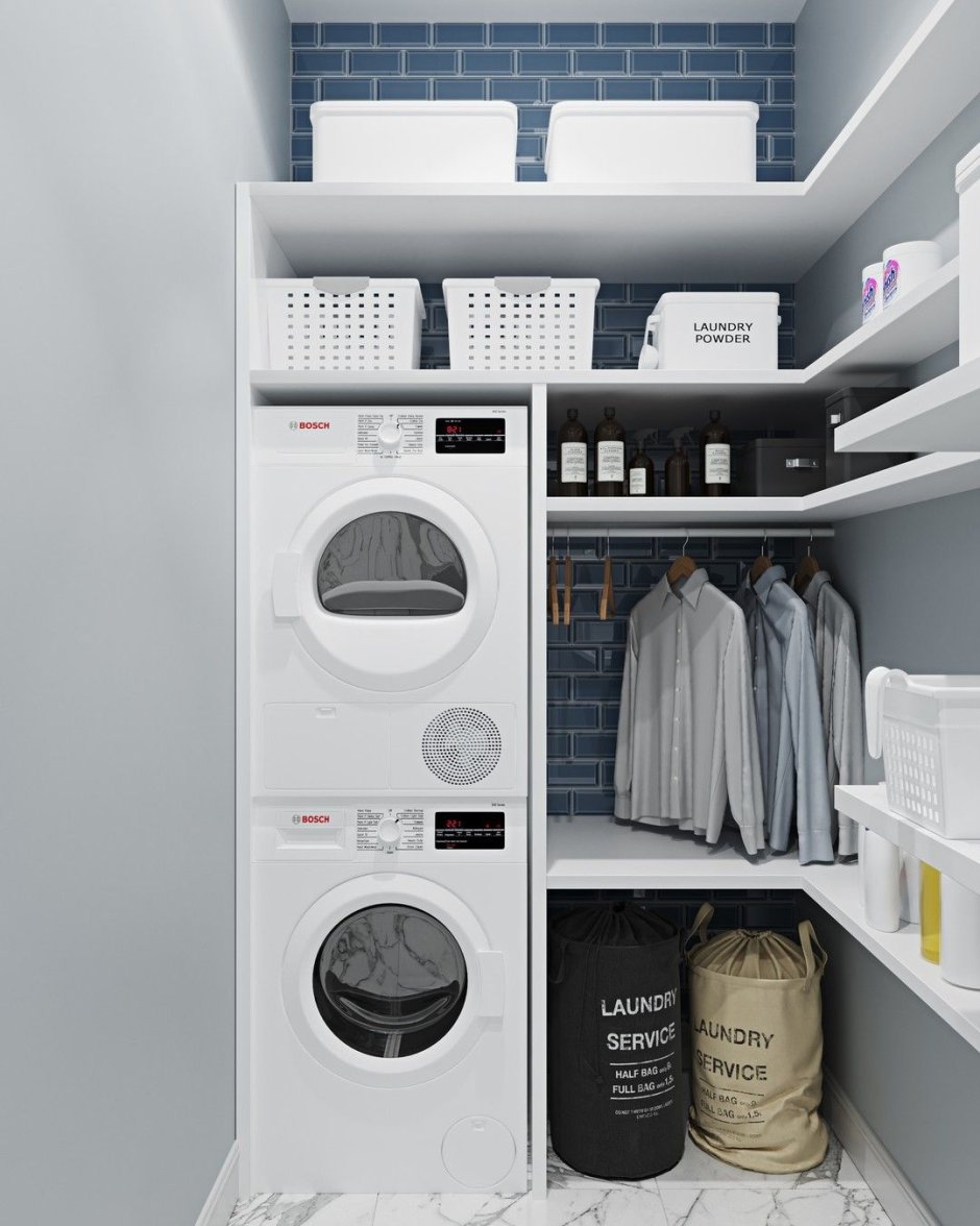 Интерьер гардеробной 8кв м