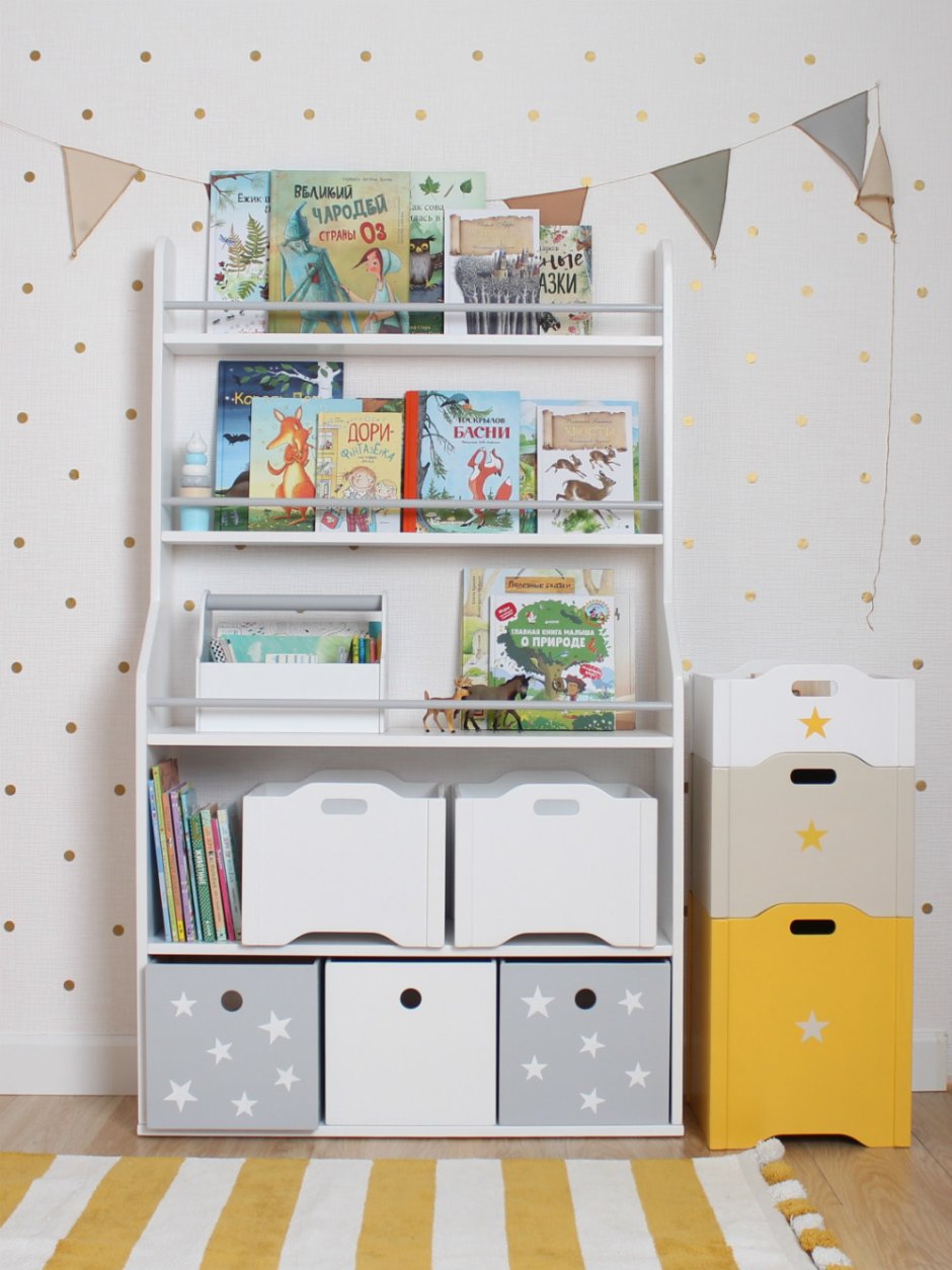 Ikea стеллаж каллакс в детской