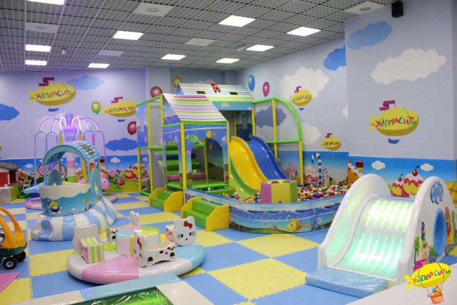 Реутов парк детский развлекательный центр