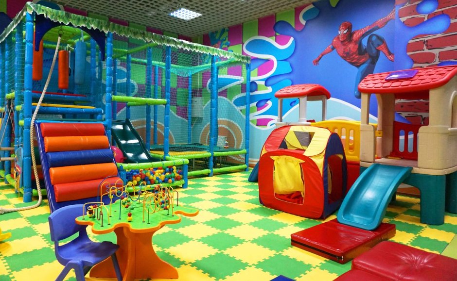 Детский развлекательный центр Ессентуки