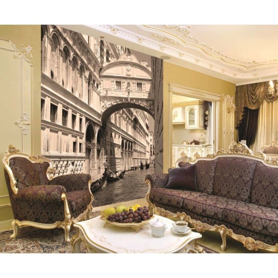 Classic Interior Barocco