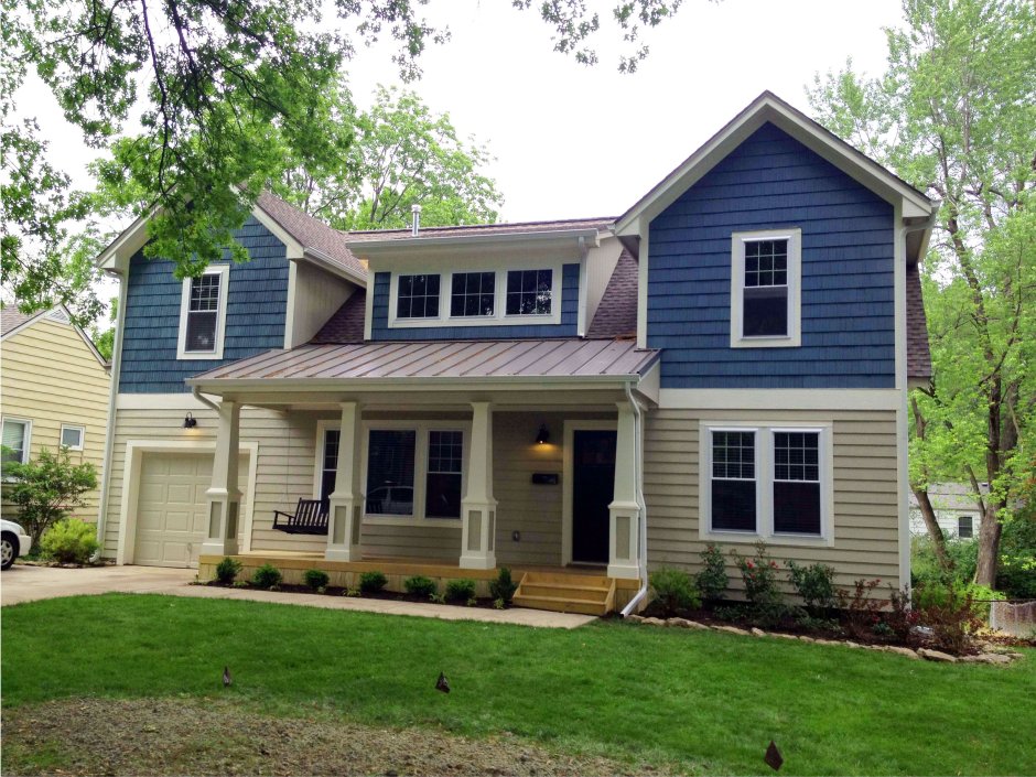 Маленький домик в Канзасе