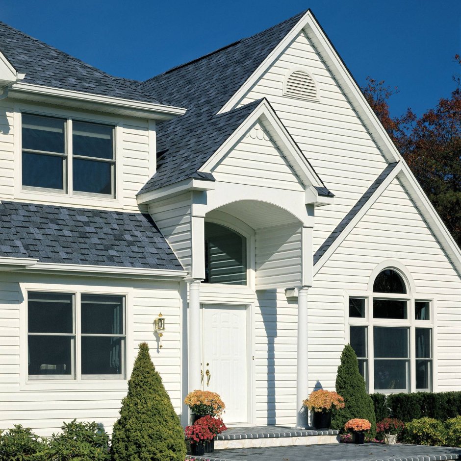 Дом сайдинг