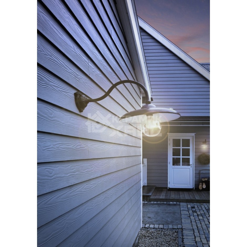 Кедрал фиброцементный сайдинг