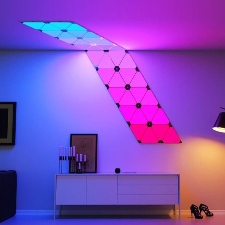 Светильник Aurora Nanoleaf