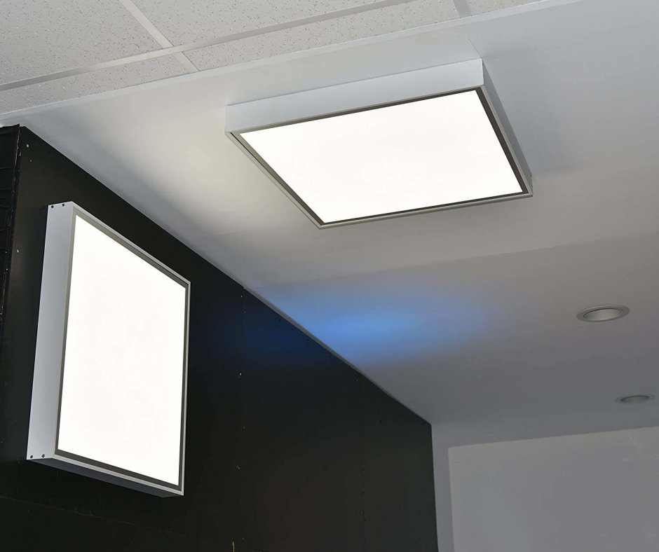 Led Mount 2x2