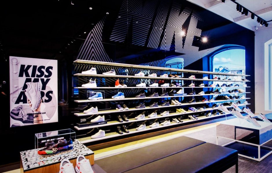 Nike London Store