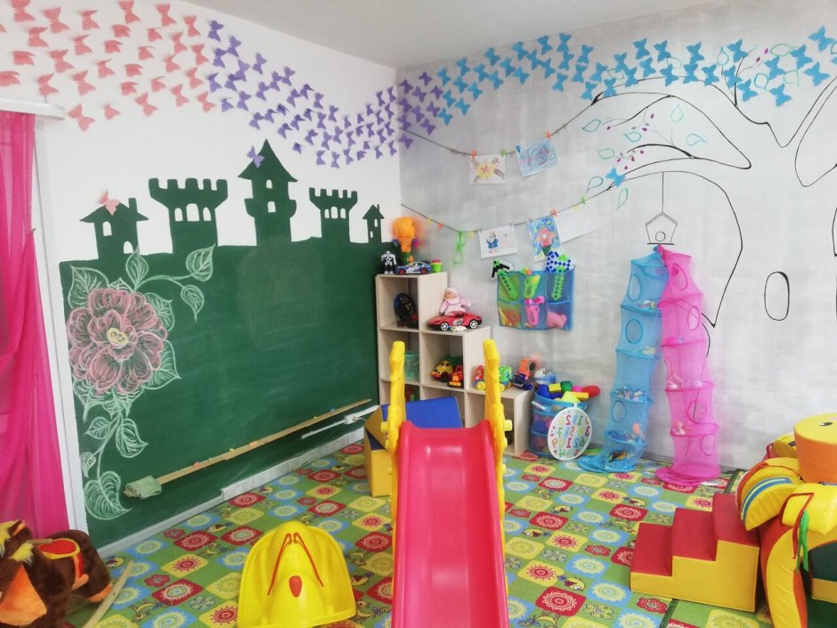 Детская комната для праздников