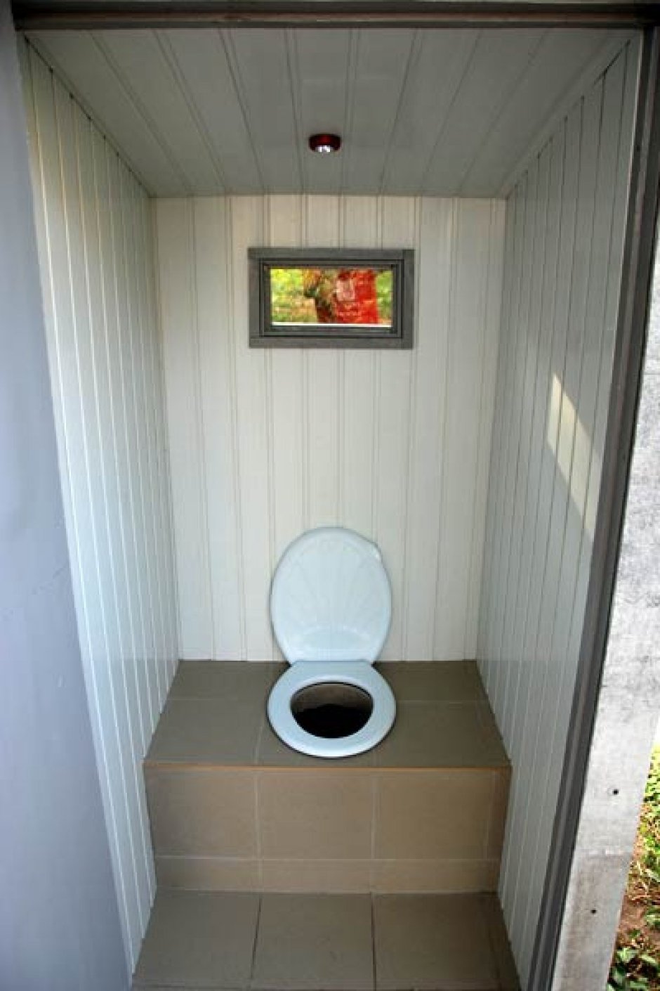 Дизайн дачного туалета внутри (68 фото)