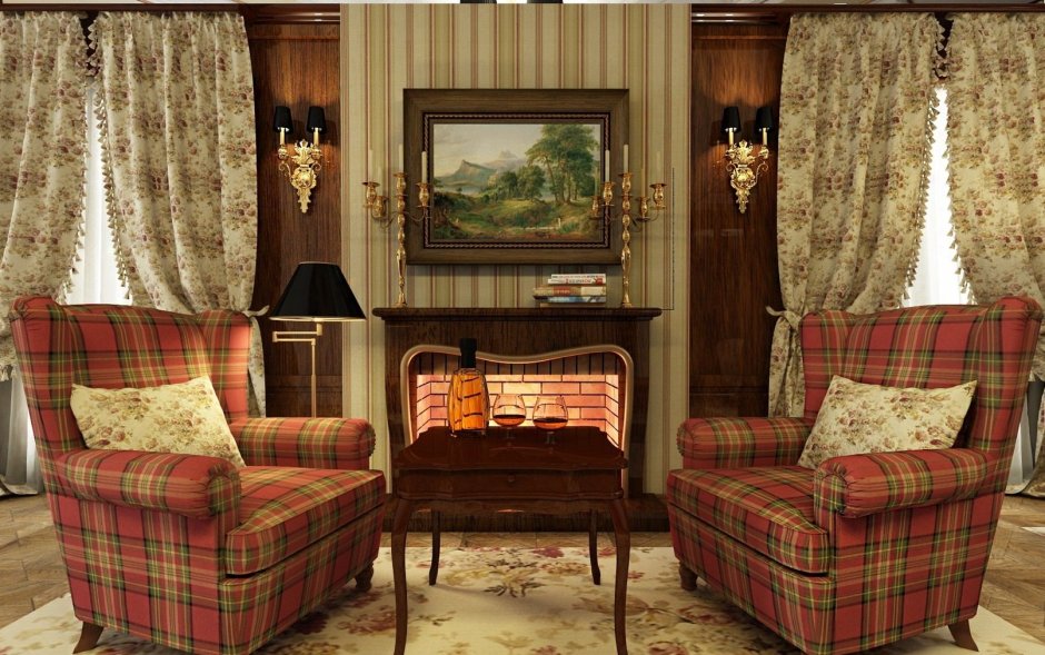 Ralph Lauren Home спальня
