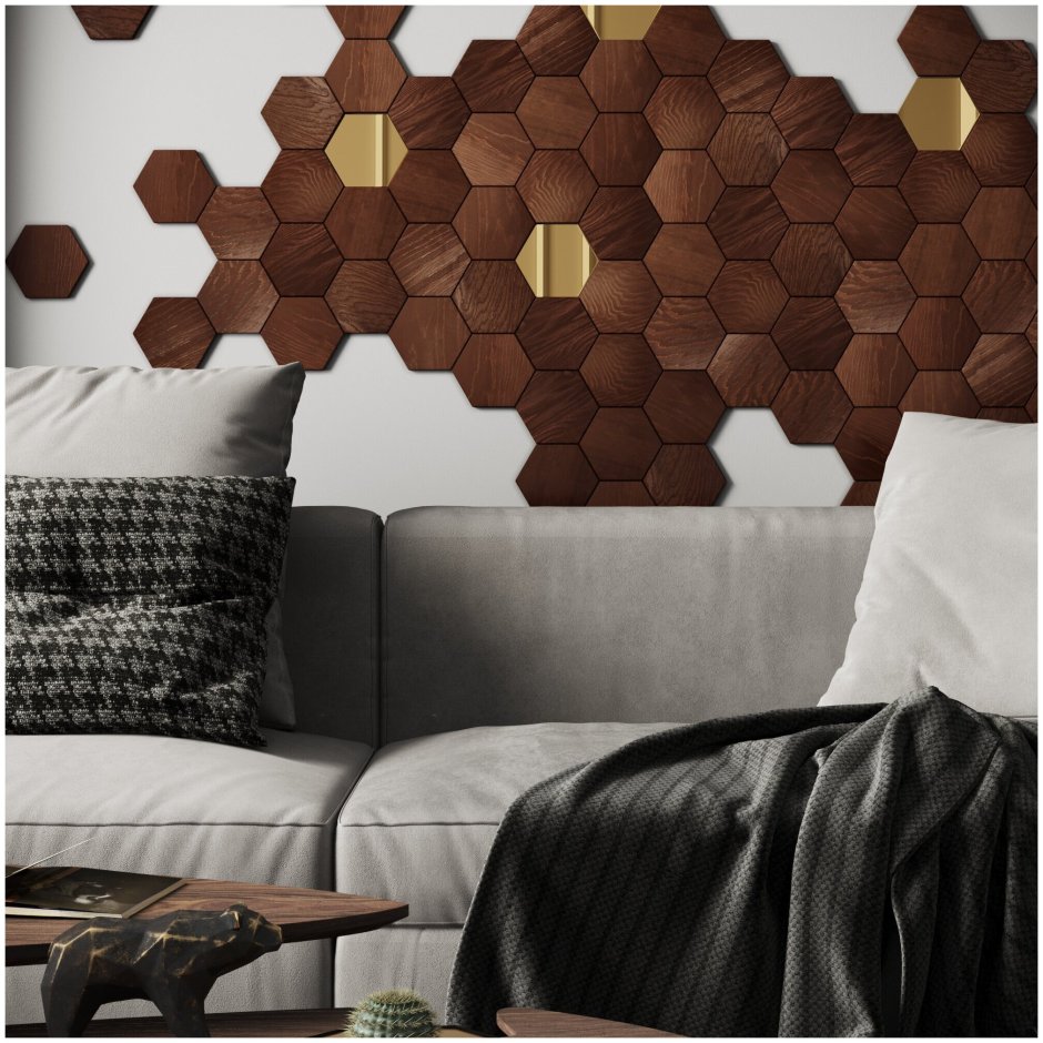 Hexagon шестигранник 346x400