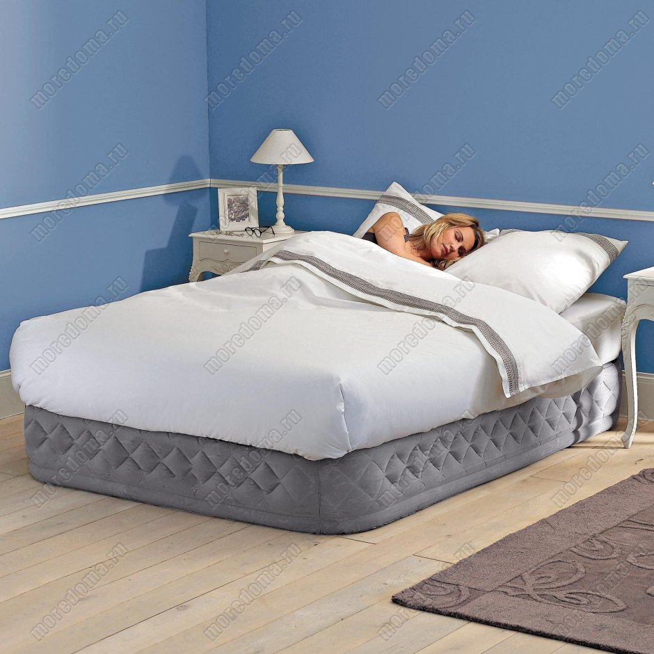 Надувная кровать Supreme Air-Flow Bed
