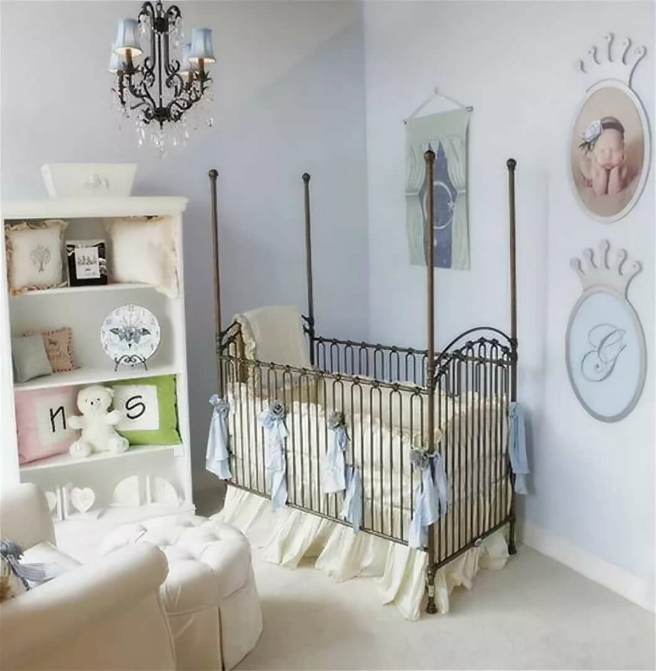 Комплект комнаты для новорожденного