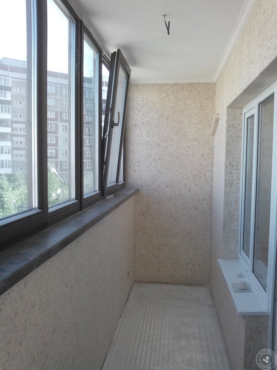 Идеи для лоджии