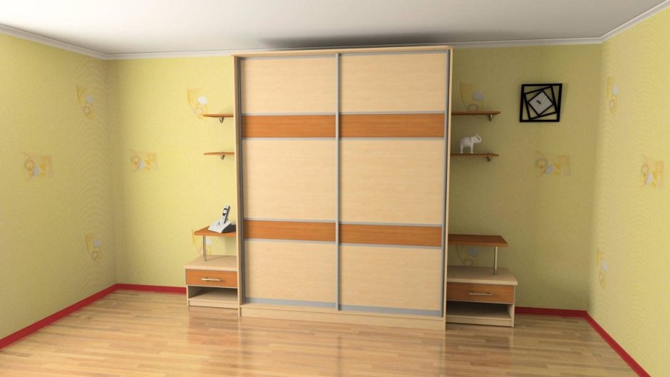 Купе зеркало шкаф ставки на 200