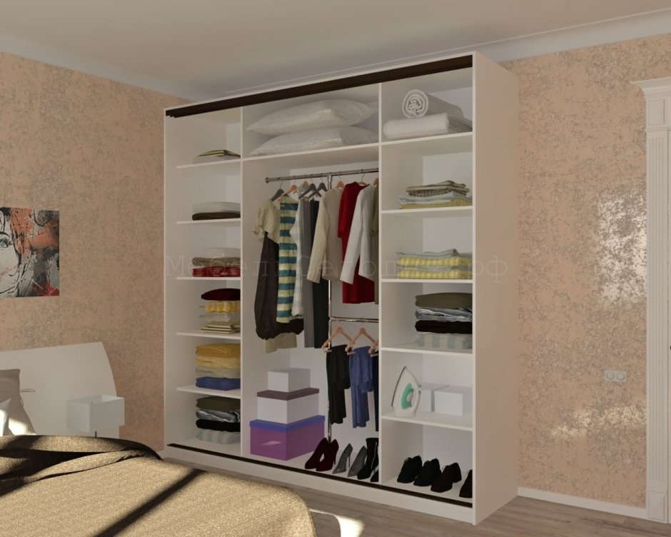 АРТМАКС радиусные шкафы Владимир