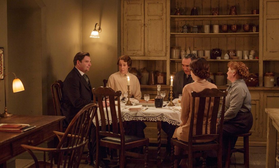 Аббатство Даунтон фарфор