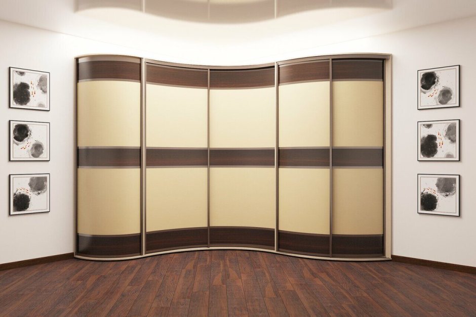 Шкаф угловой Остин м1