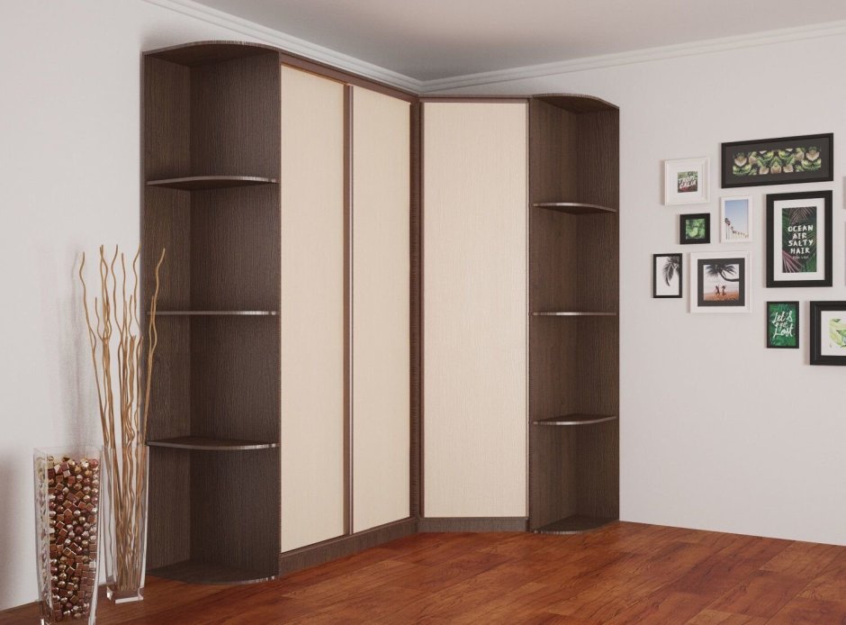 Шкаф-купе в спальню