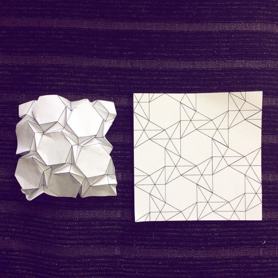 Оригами для офиса