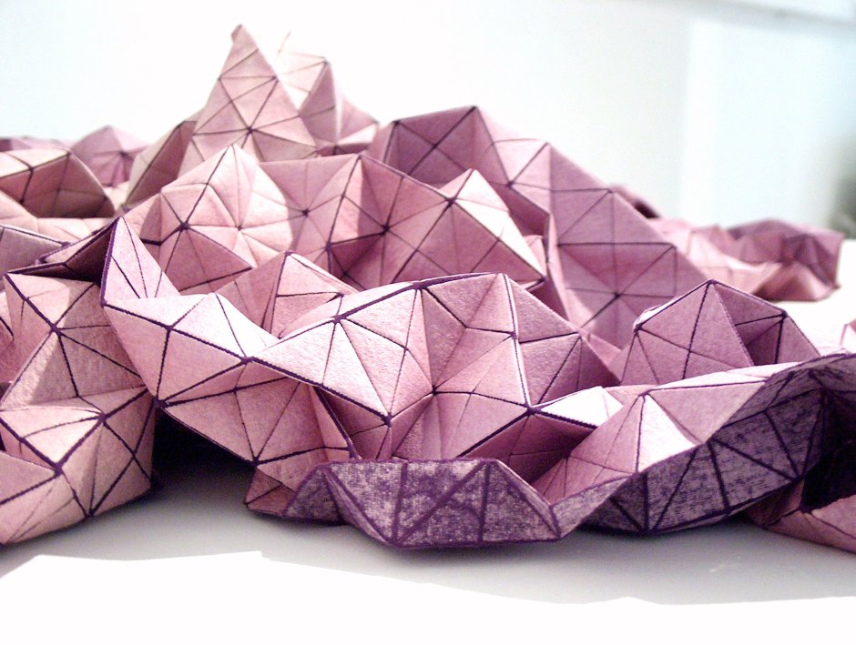 Фигурки оригами Япония