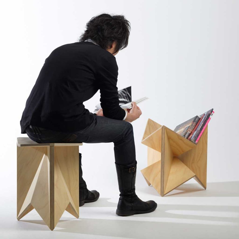 Origami Interior мебель
