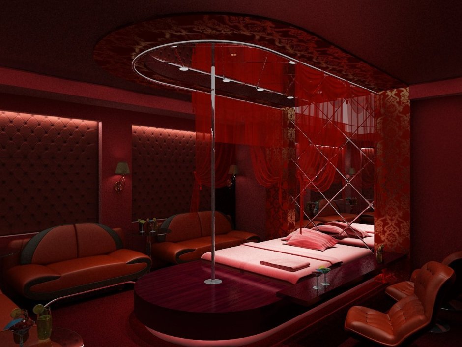 Red Room" красная комната (1999) ужасы "