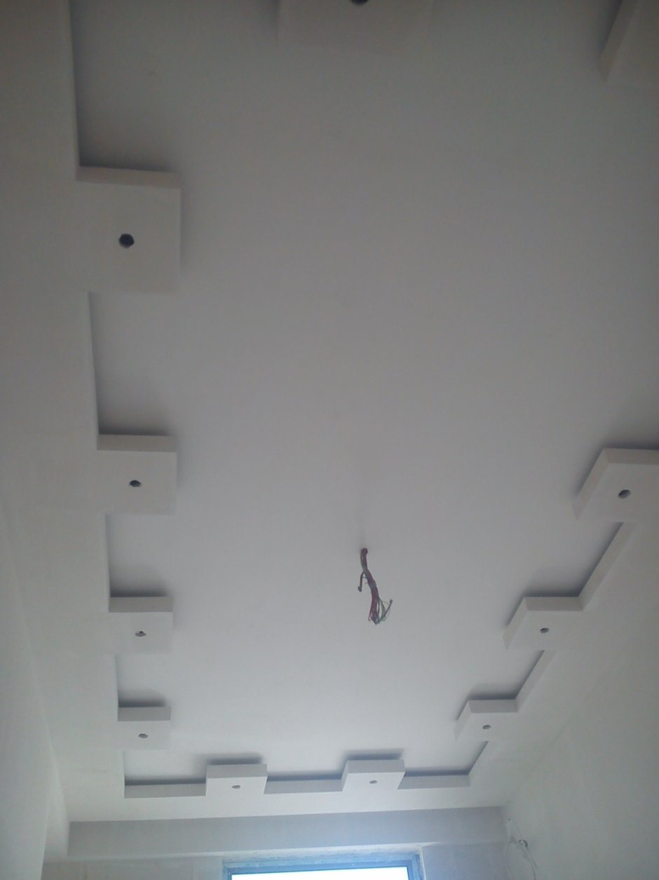 Подвесной потолок алчипан