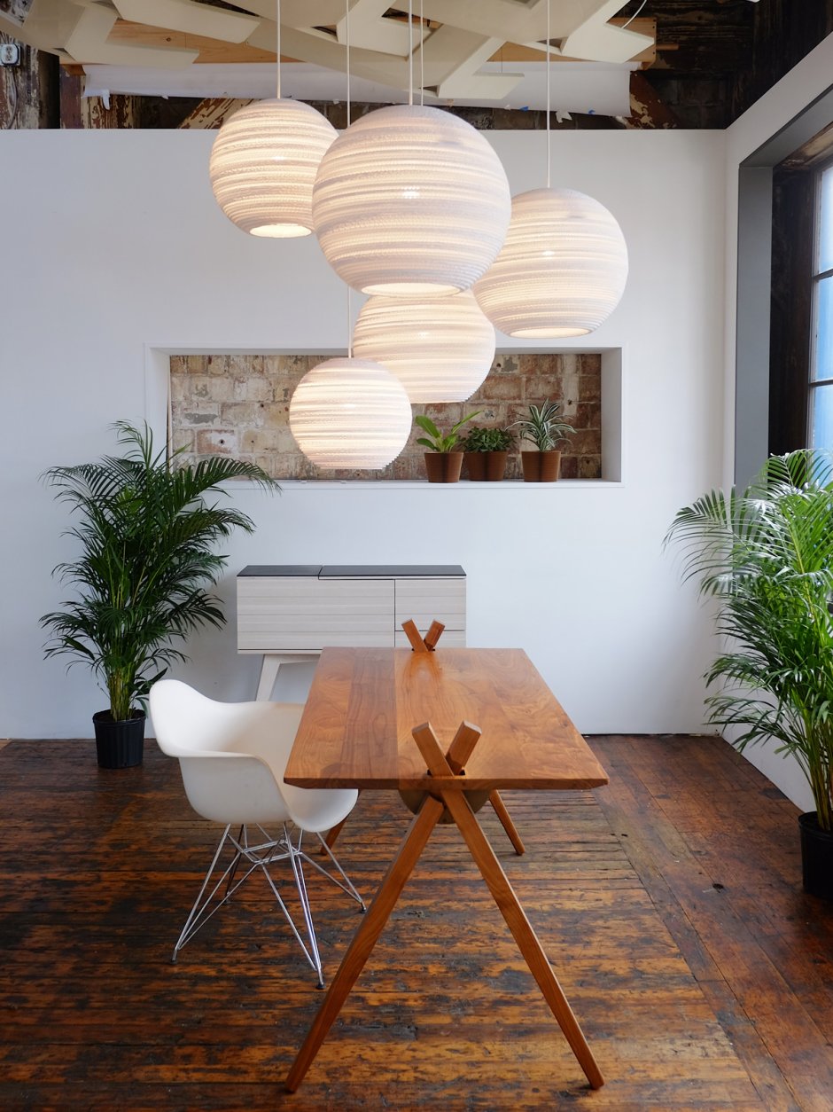 Бра Nordic Glass Ball Chandelier