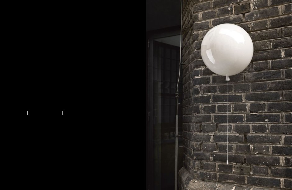 Бра Nordic Glass Ball Chandelier