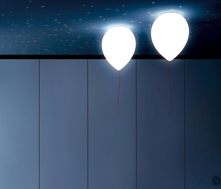 Led шар Moonlight