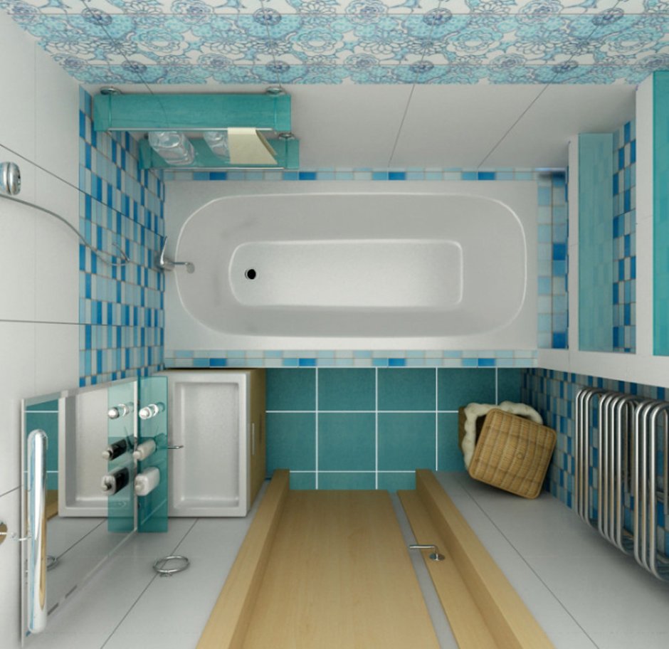 Стильная ванная комната 2021