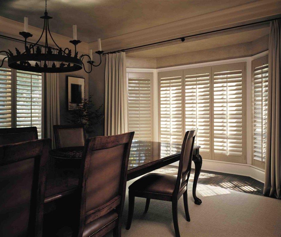 Шторы плиссе Hunter Douglas