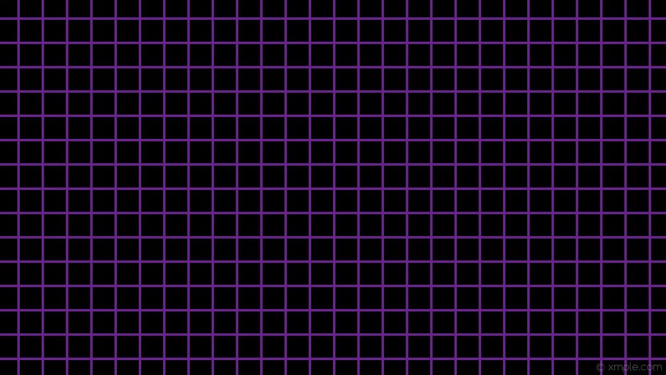 Фиолетовая сетка