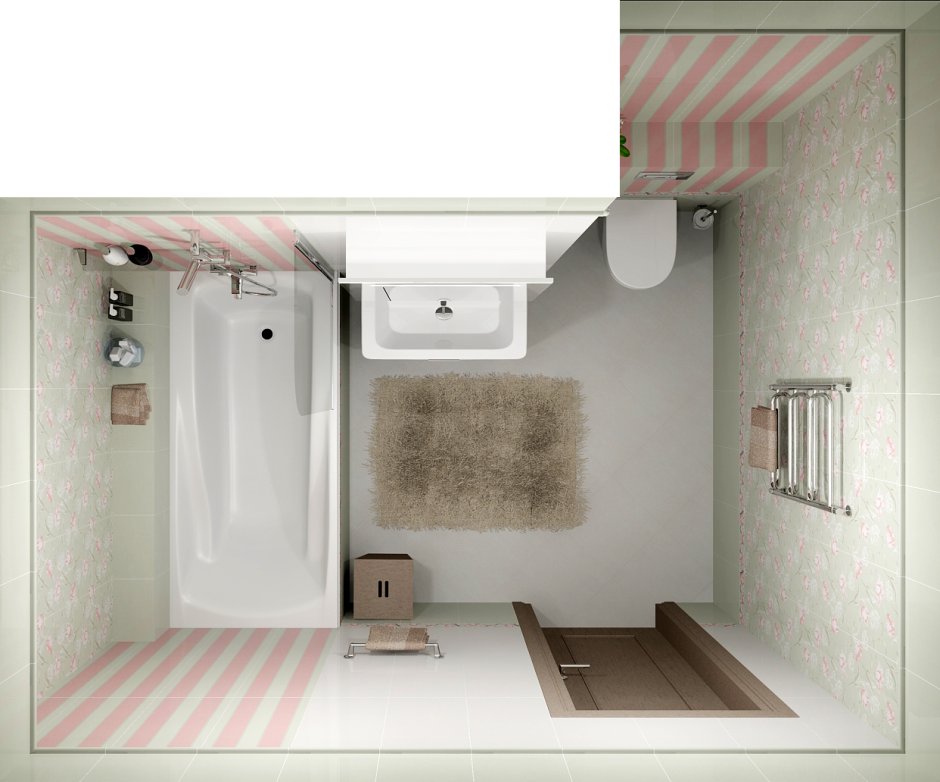 Kerama Marazzi Кантри Шик Париж
