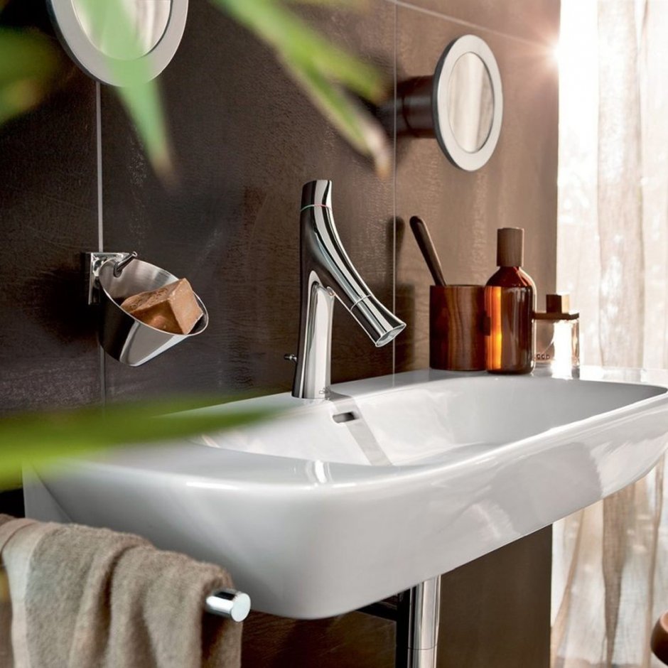 Кран Hansgrohe Axor Starck Organic