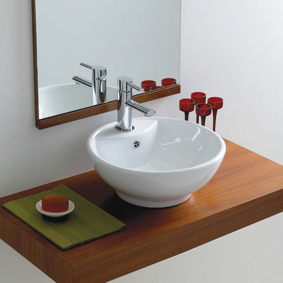 Sink Wash basin Ceramic Bathroom Sinks washbasin for