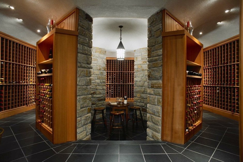 Wine Cellar Luxury