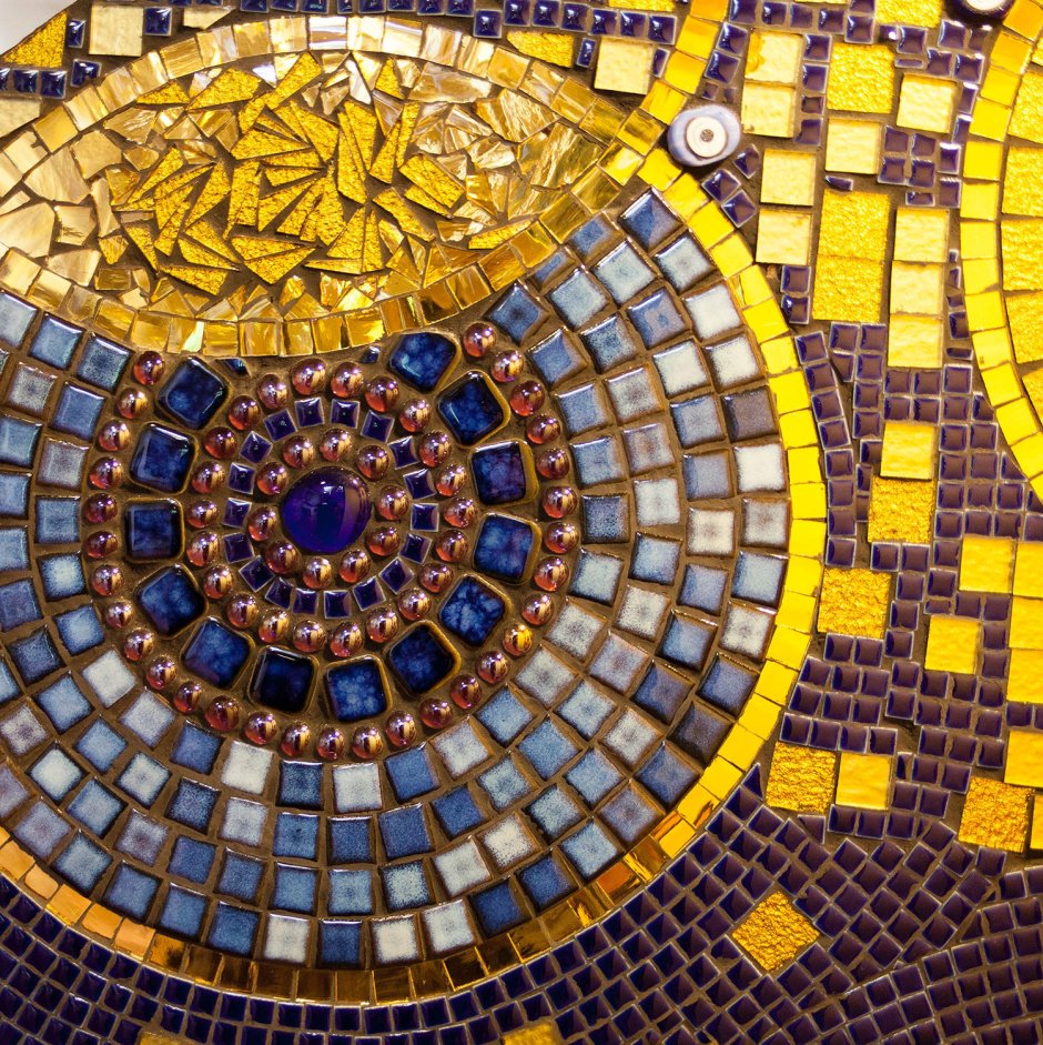Стеклянная мозаика Sicis