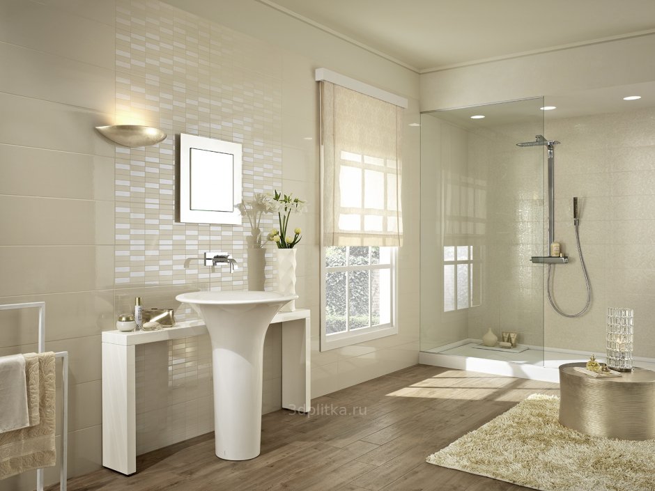 Плитка для ванной Marazzi Italy Colourline