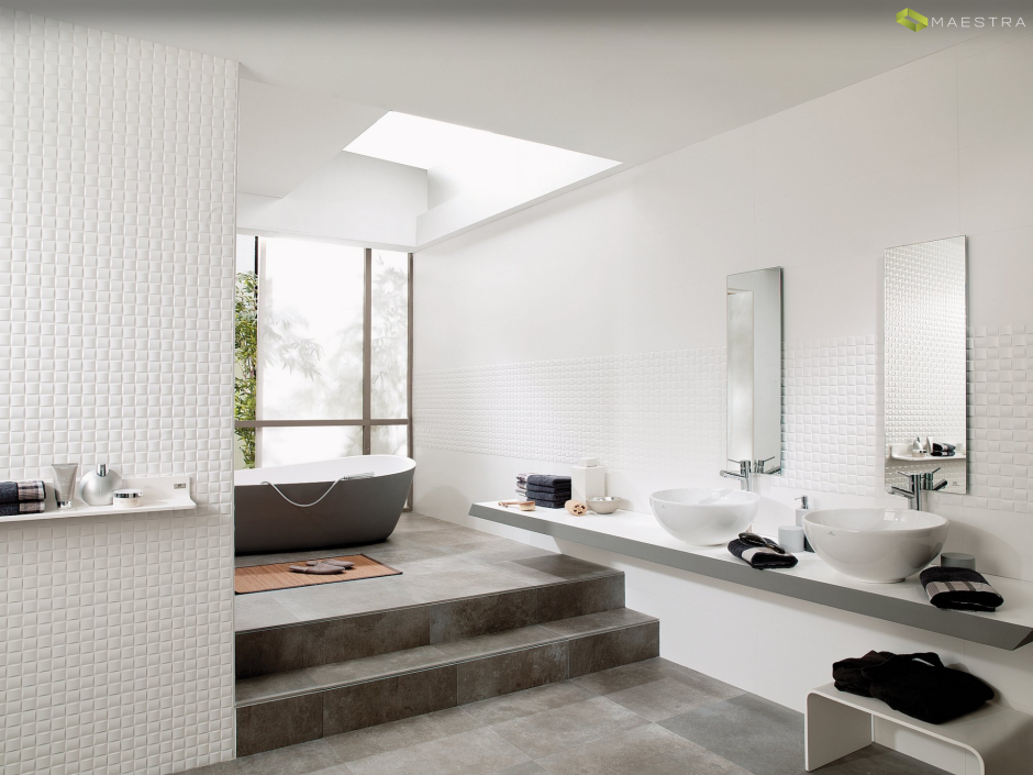 Керамическая плитка oxo (Porcelanosa)