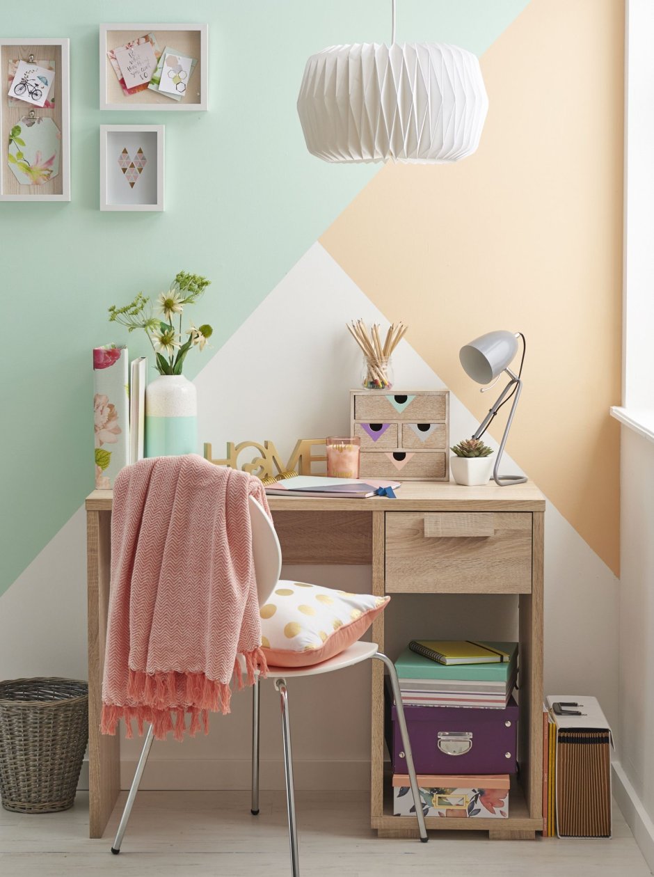 Пастельные тона Dulux