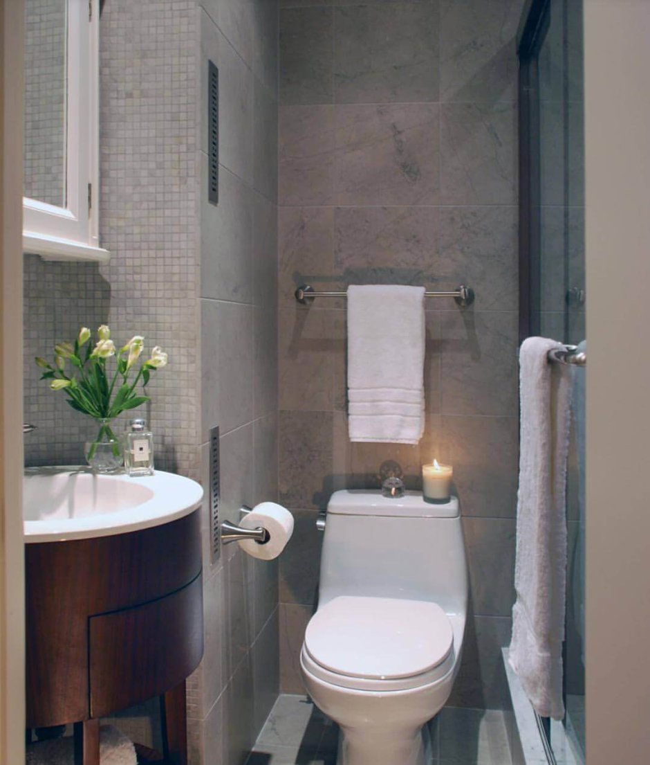 Раковина в стиле лофт в ванную