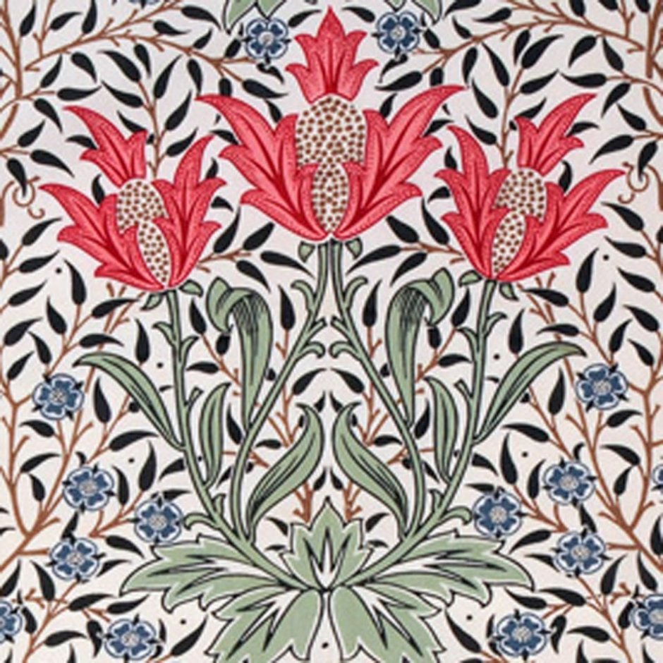 Вильям Моррис William Morris