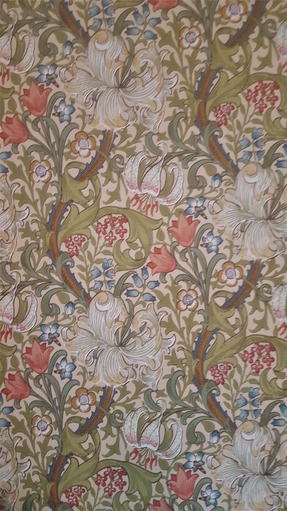 Вильям Моррис William Morris
