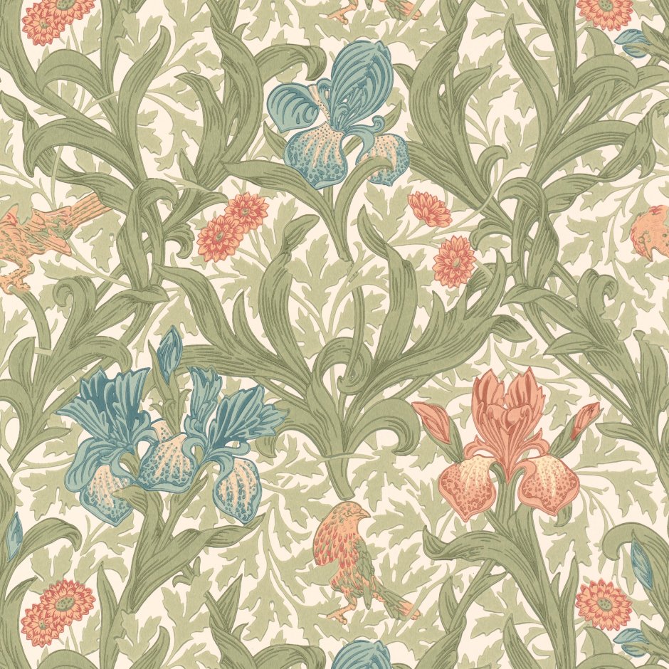 William Morris Уильям Моррис