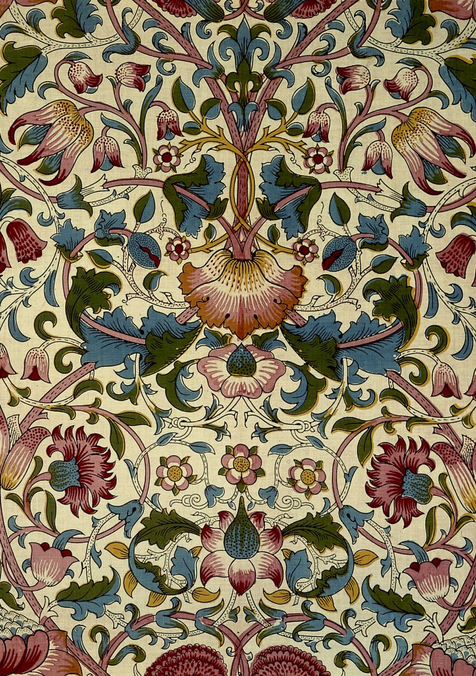 Уильям Моррис (Morris William; 1834-1896)