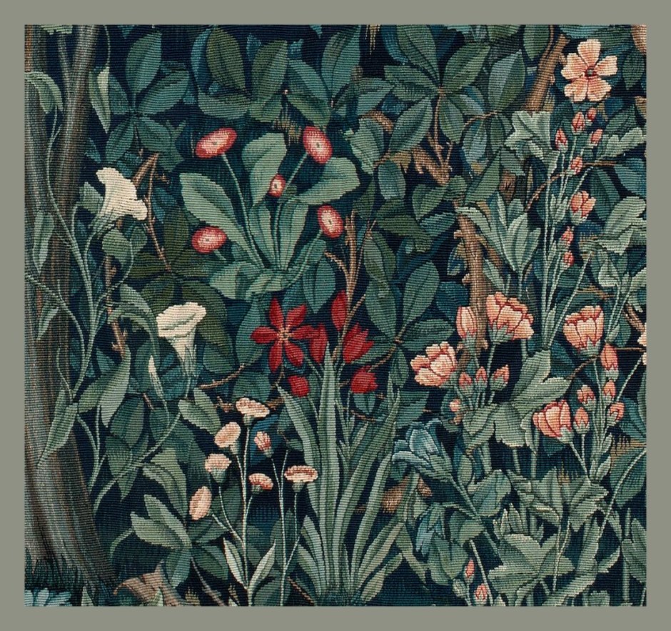 Уильям Моррис (Morris William; 1834-1896)