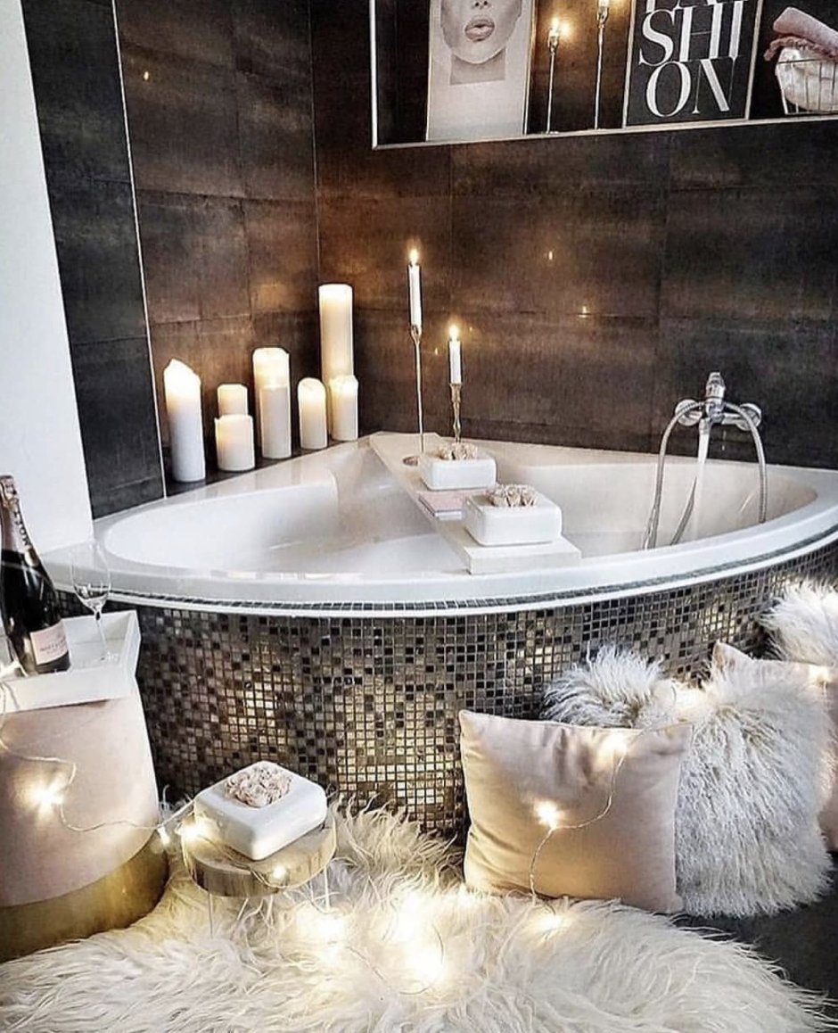 Domoff Interiors Ванные комнаты